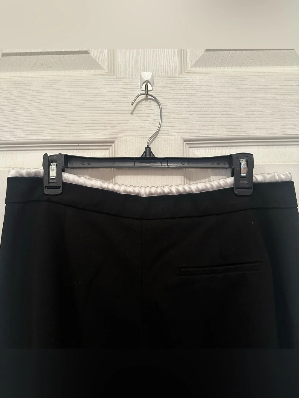 Zara Women’s Wide leg Trousers Size L - Picture 4 of 6